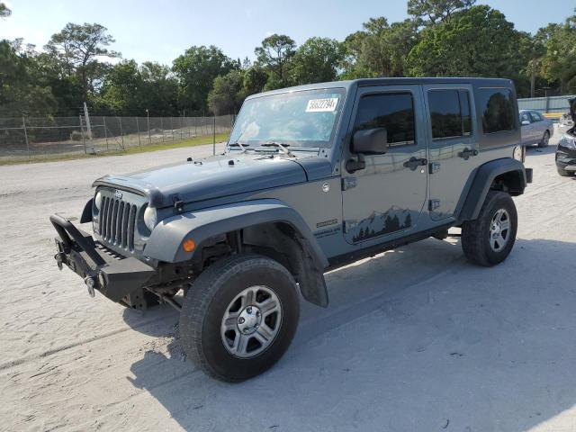 Obraz 2014 JEEP WRANGLER UNLIMITED SPORT 2014