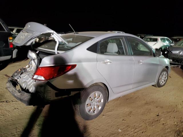 Image 3 of 2015 HYUNDAI ACCENT GLS 2015 with VIN KMHCT4AE4FU897617