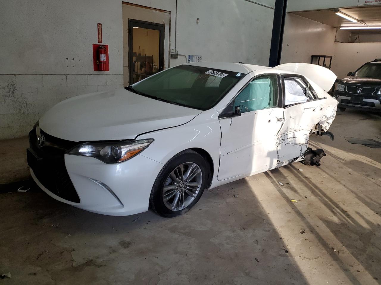 Image 1 of 2015 TOYOTA CAMRY LE 2015 with VIN 4T1BF1FK1FU475367