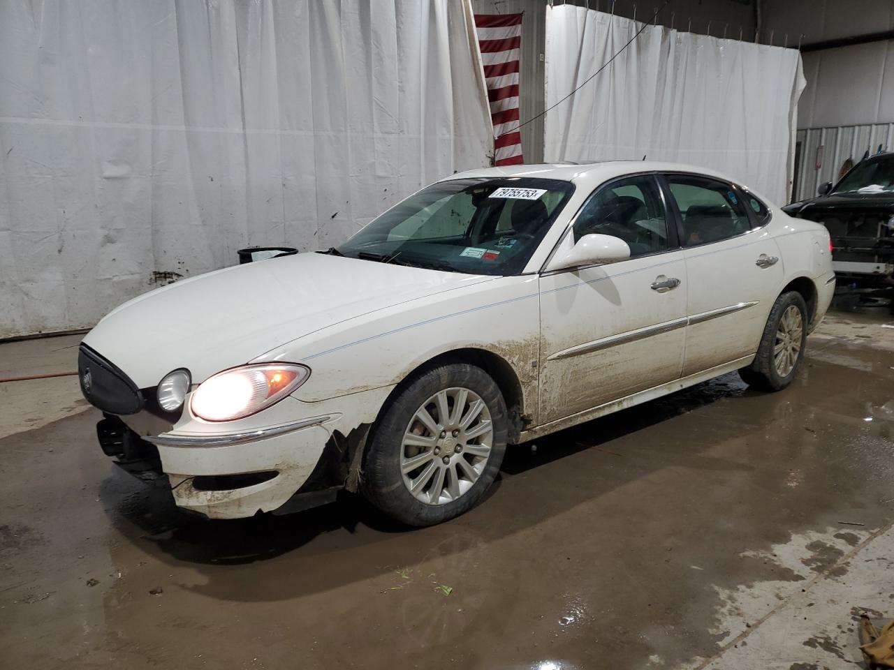 2007 BUICK LACROSSE CXS 2007 image