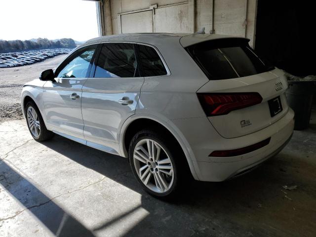 Изображение 2 2018 AUDI Q5 PREMIUM PLUS 2018 с VIN WA1BNAFY3J2222285