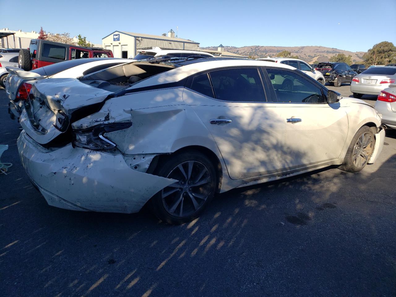 Obraz 3 z 2016 NISSAN MAXIMA 3.5S 2016 z VIN 1N4AA6AP9GC384603