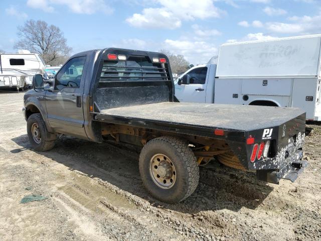 Obraz 2 z 2002 FORD F250 SUPER DUTY 2002 z VIN 1FTNF21L82EB26315