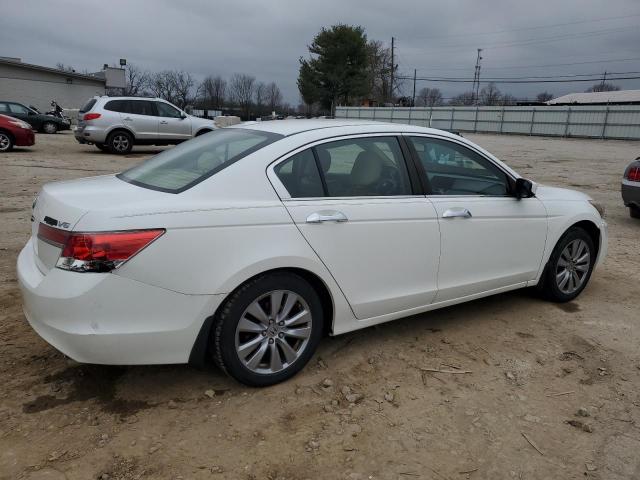 Image 3 of 2011 HONDA ACCORD EXL 2011 with VIN 1HGCP3F81BA031778