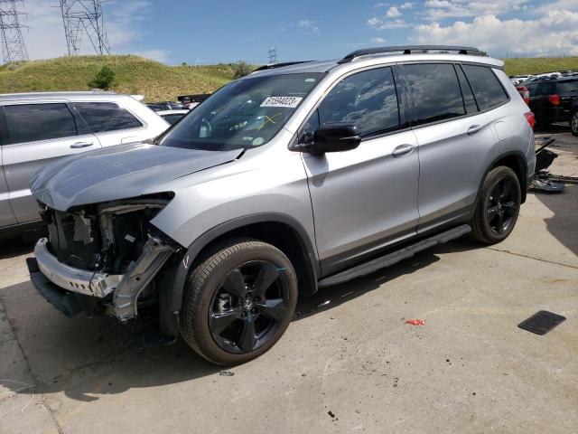 2021 HONDA PASSPORT ELITE 2021 image