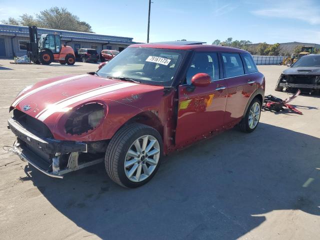 Obraz 2018 MINI COOPER CLUBMAN 2018