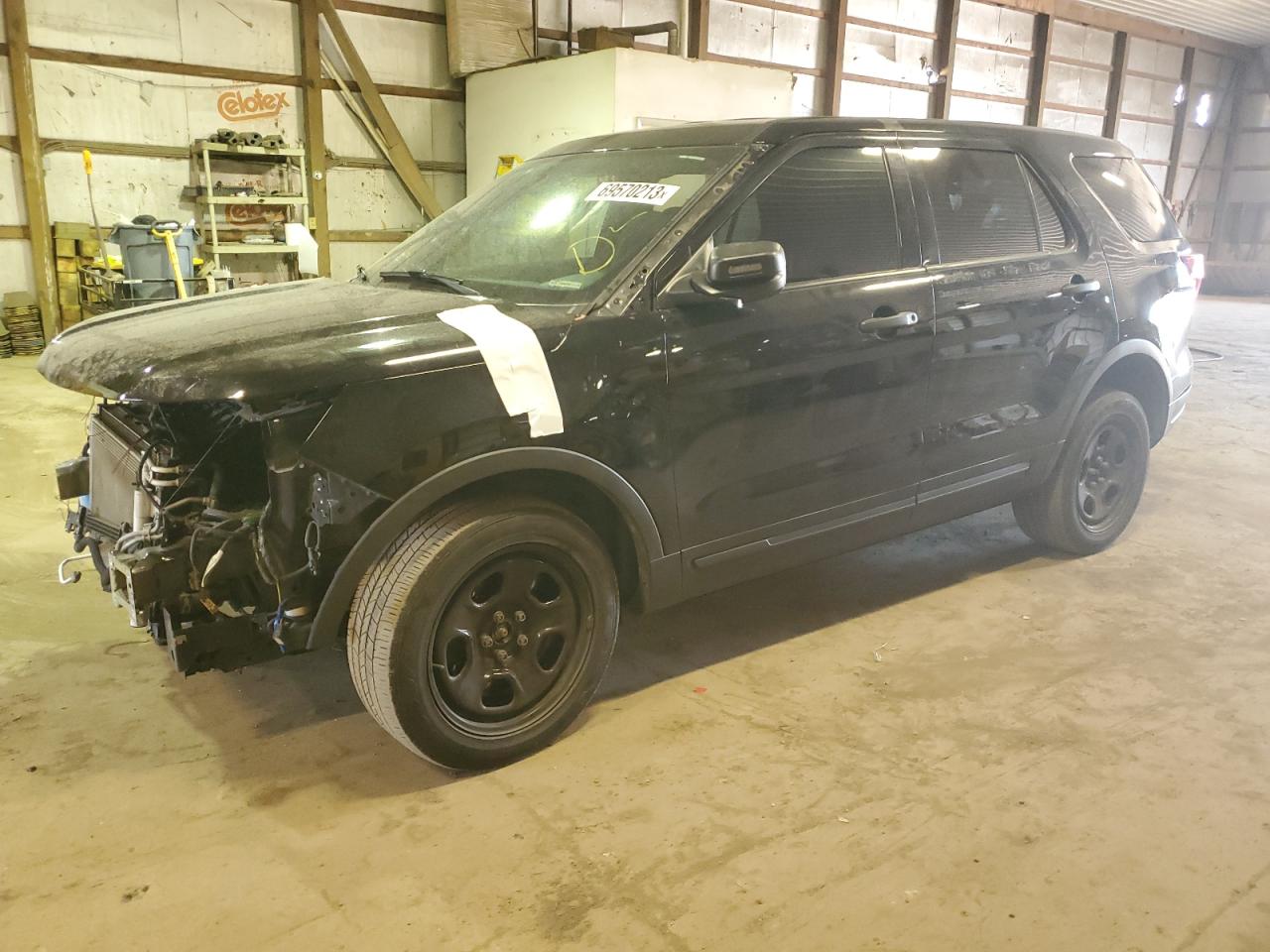 Ford Explorer Police Interceptor 2018 image