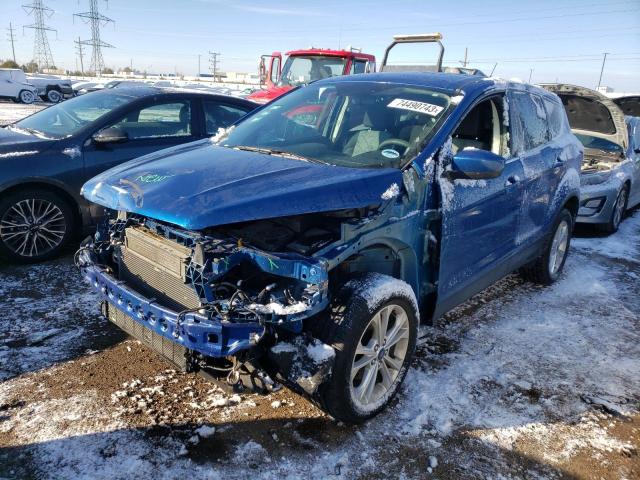 Изображение 1 2017 FORD ESCAPE SE 2017 с VIN 1FMCU0GD8HUE67502