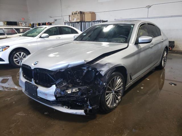 Obraz 2019 BMW 530 XI 2019