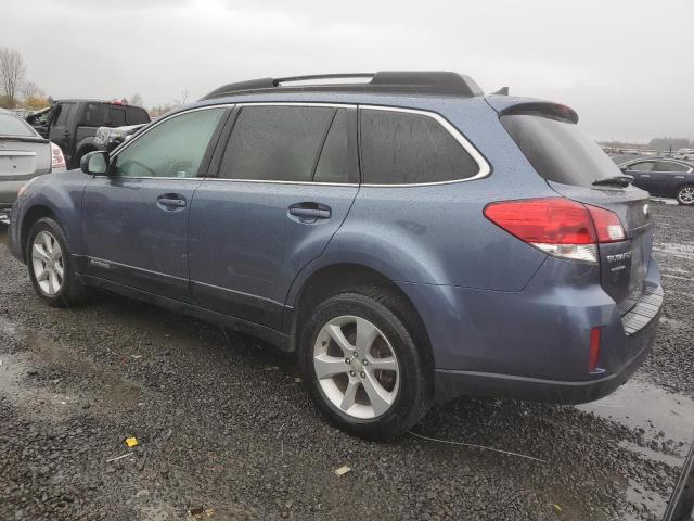 Изображение 2 2014 SUBARU OUTBACK 2.5I PREMIUM 2014 с VIN 4S4BRBDCXE3202327
