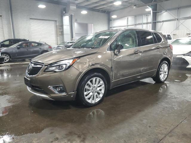 Image 1 of 2019 BUICK ENVISION PREMIUM II 2019 with VIN LRBFX4SX6KD001428