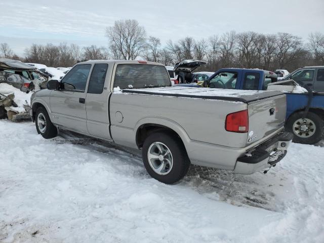Изображение 2 2003 CHEVROLET S TRUCK S10 2003 с VIN 1GCCS19X738273102
