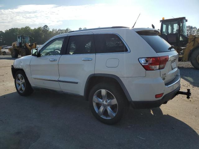 Image 2 of 2011 JEEP GRAND CHEROKEE OVERLAND 2011 with VIN 1J4RR6GT7BC516593