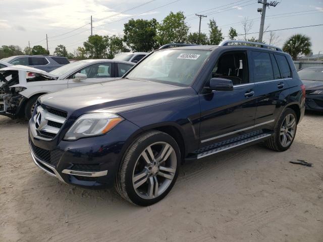 Image 1 of 2014 MERCEDES-BENZ GLK 350 4MATIC 2014 with VIN WDCGG8JB5EG211275