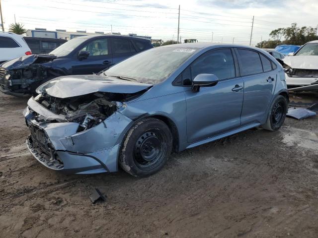 Image 1 of 2020 TOYOTA COROLLA LE 2020 with VIN 5YFEPRAE7LP061310