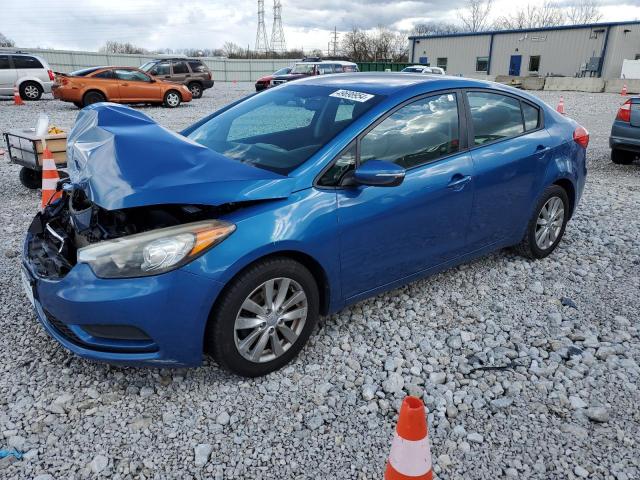 Image 1 of 2014 KIA FORTE LX 2014 with VIN KNAFX4A63E5148568