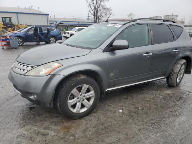 Изображение 2007 NISSAN MURANO SL 2007