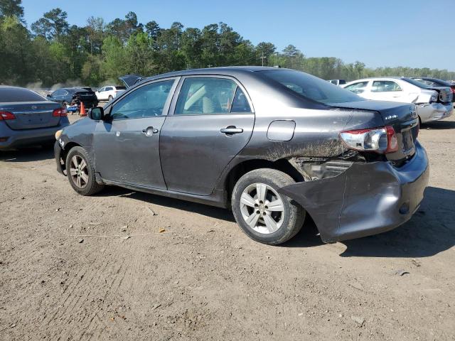 Изображение 2 2009 TOYOTA COROLLA BASE 2009 с VIN JTDBL40E799078027
