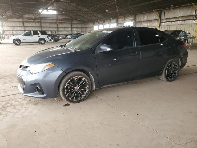 Изображение 1 2015 TOYOTA COROLLA L 2015 с VIN 2T1BURHE2FC233720