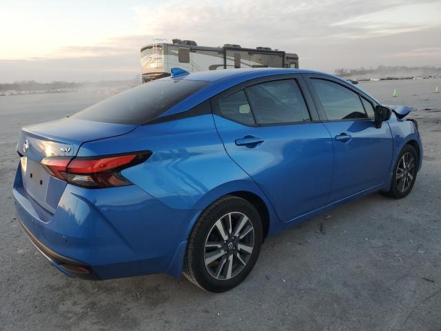 Изображение 3 2021 NISSAN VERSA SV 2021 с VIN 3N1CN8EV7ML848244