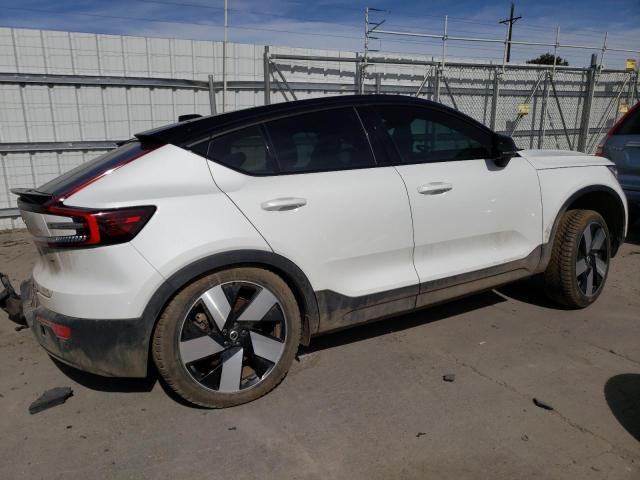 Изображение 3 2022 VOLVO C40 P8 RECHARGE ULTIMATE 2022 с VIN YV4ED3GB5N2005660