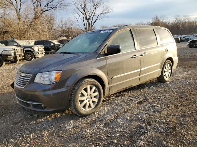 Obraz 2016 CHRYSLER TOWN & COUNTRY TOURING 2016