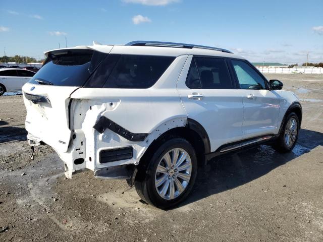 Obraz 3 z 2021 FORD EXPLORER LIMITED 2021 z VIN 1FM5K8FW8MNA11116