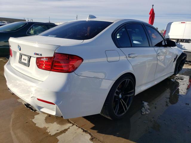 Изображение 3 2015 BMW M3  2015 с VIN WBS3C9C54FP806190