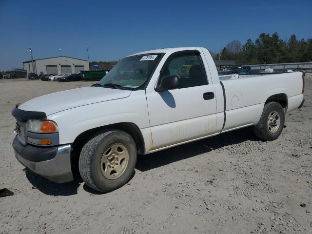 Obraz 1 z 2002 GMC NEW SIERRA C1500 2002 z VIN 1GTEC14W92Z326461