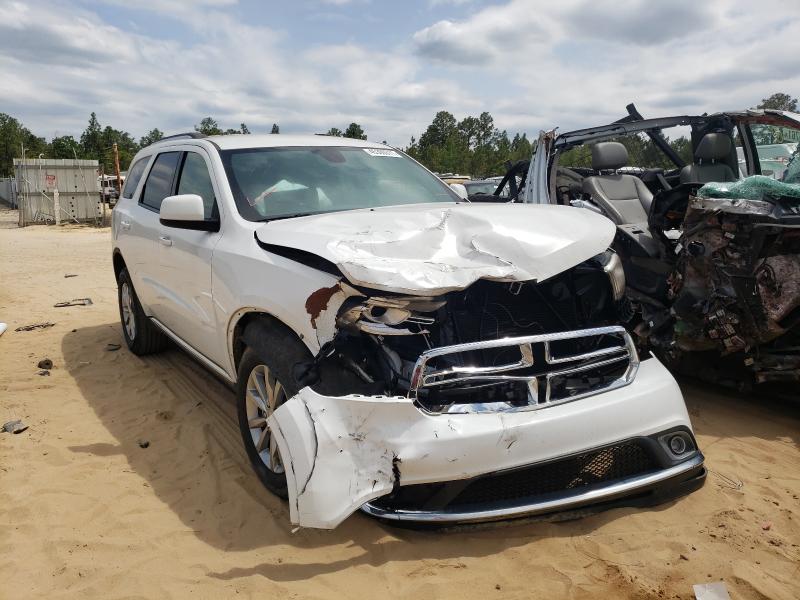 2018 DODGE DURANGO SXT 2018 image