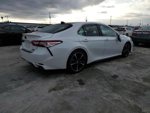 Изображение 3 2020 TOYOTA CAMRY XSE 2020 с VIN 4T1K61AKXLU341993