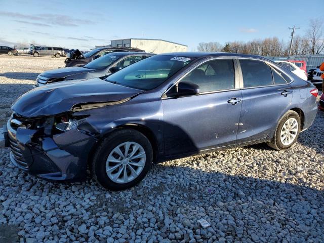 Image 1 of 2017 TOYOTA CAMRY LE 2017 with VIN 4T1BF1FK5HU677759