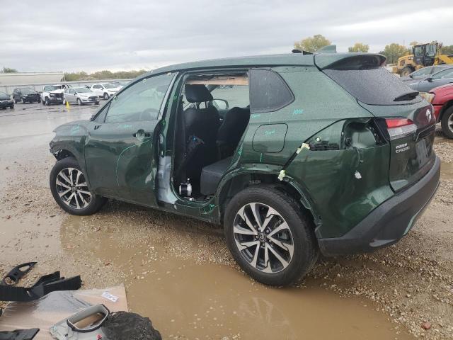 Image 2 of 2022 TOYOTA COROLLA CROSS XLE 2022 with VIN 7MUDAABG6NV004725