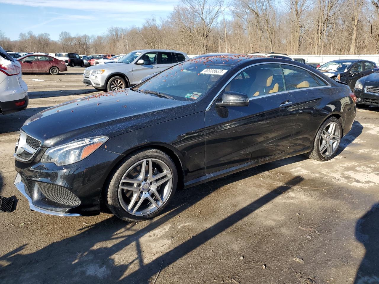 Obraz 1 z 2017 MERCEDES-BENZ E 400 4MATIC 2017 z VIN WDDKJ6HB1HF351917