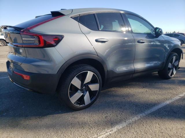 Image 3 of 2023 VOLVO C40 RECHARGE ULTIMATE 2023 with VIN YV4ED3GM4P2052117