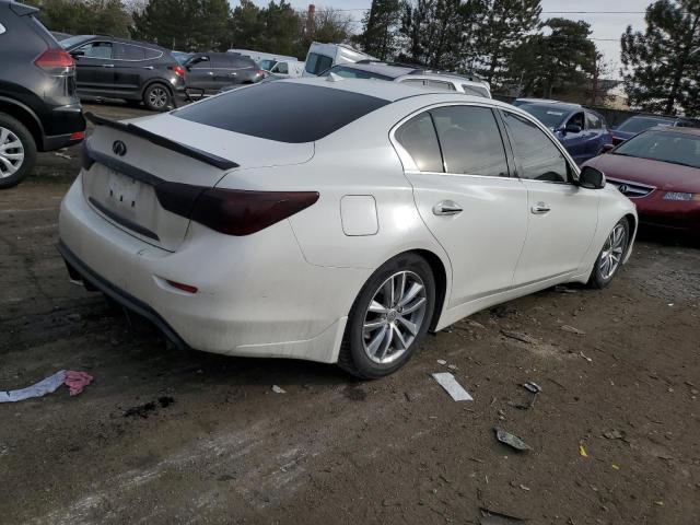 Image 3 of 2017 INFINITI Q50 PREMIUM 2017 with VIN JN1EV7AR3HM830217