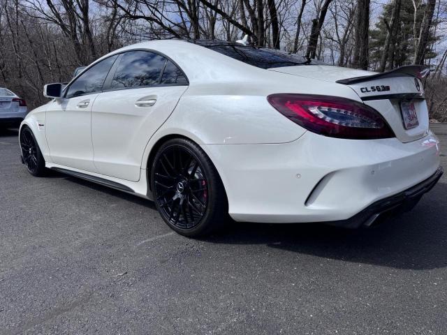 Image 3 of 2015 MERCEDES-BENZ CLS 63 AMG S-MODEL 2015 with VIN WDDLJ7GB7FA136709