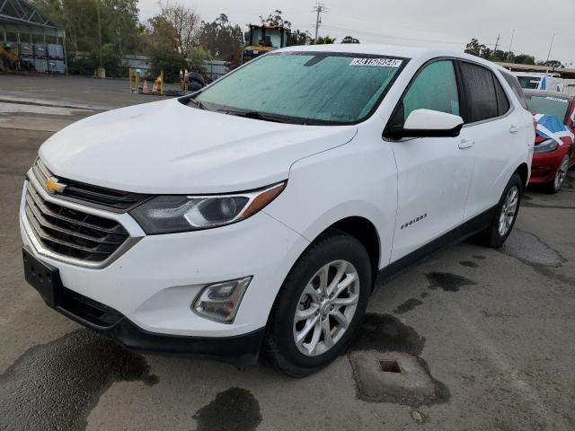 Obraz 1 z 2019 CHEVROLET EQUINOX LT 2019 z VIN 2GNAXKEV7K6268450
