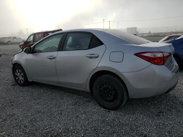 Image 2 of 2016 TOYOTA COROLLA L 2016 with VIN 5YFBURHE7GP398535