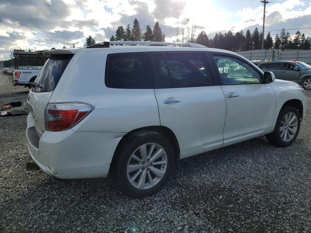 Изображение 3 2009 TOYOTA HIGHLANDER HYBRID LIMITED 2009 с VIN JTEEW44A292032430