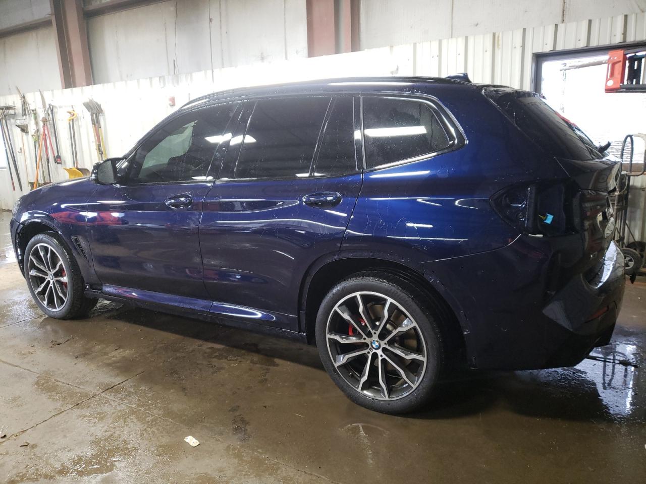 Obraz 2 z 2023 BMW X3 M40I 2023 z VIN 5UX83DP0XP9P46855