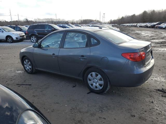 Image 2 of 2008 HYUNDAI ELANTRA GLS 2008 with VIN KMHDU46D58U463520