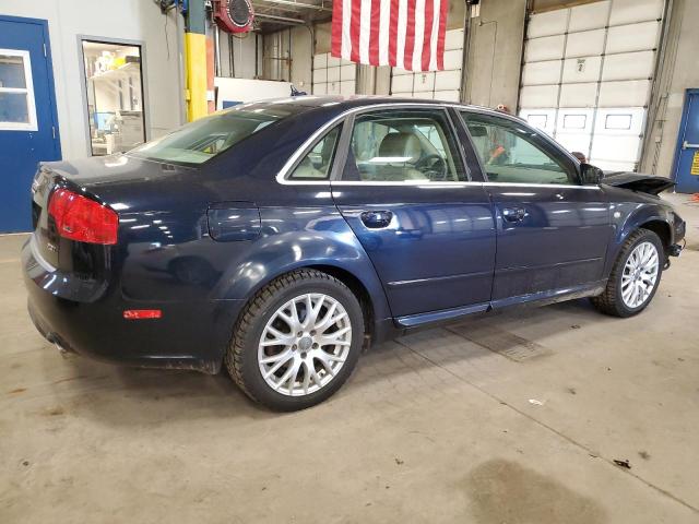 Изображение 3 2008 AUDI A4 2.0T 2008 с VIN WAUAF78E78A137533