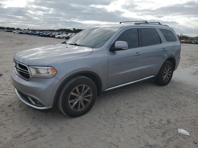 Изображение 1 2015 DODGE DURANGO LIMITED 2015 с VIN 1C4RDHDG7FC163267