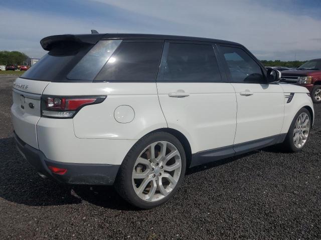 Image 3 of 2016 LAND ROVER RANGE ROVER SPORT HSE 2016 with VIN SALWR2KF0GA579260