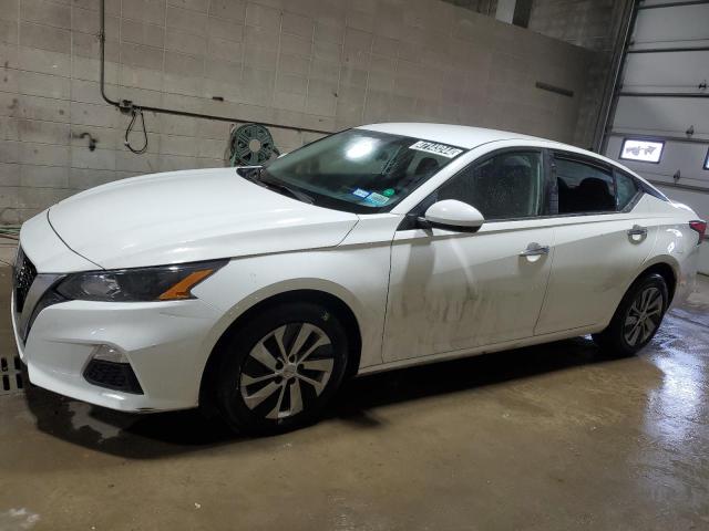 Obraz 1 z 2022 NISSAN ALTIMA S 2022 z VIN 1N4BL4BV7NN322554