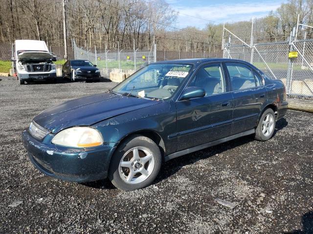 Obraz 1997 HONDA CIVIC EX 1997