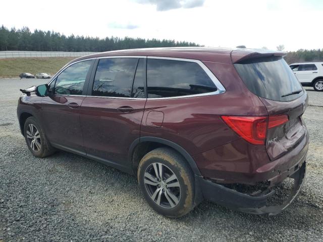 Obraz 2 z 2018 HONDA PILOT EXL 2018 z VIN 5FNYF6H5XJB057488