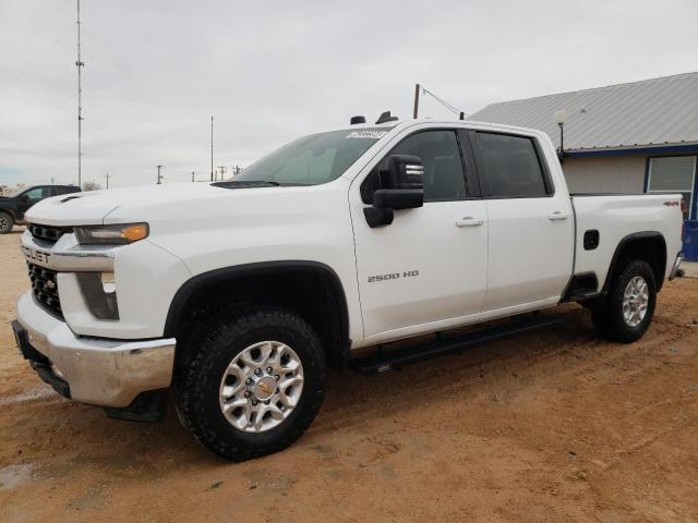 Obraz 1 z 2023 CHEVROLET SILVERADO K2500 HEAVY DUTY LT 2023 z VIN 1GC4YNE73PF126163