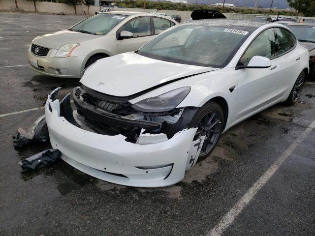 2021 TESLA MODEL 3  2021 image